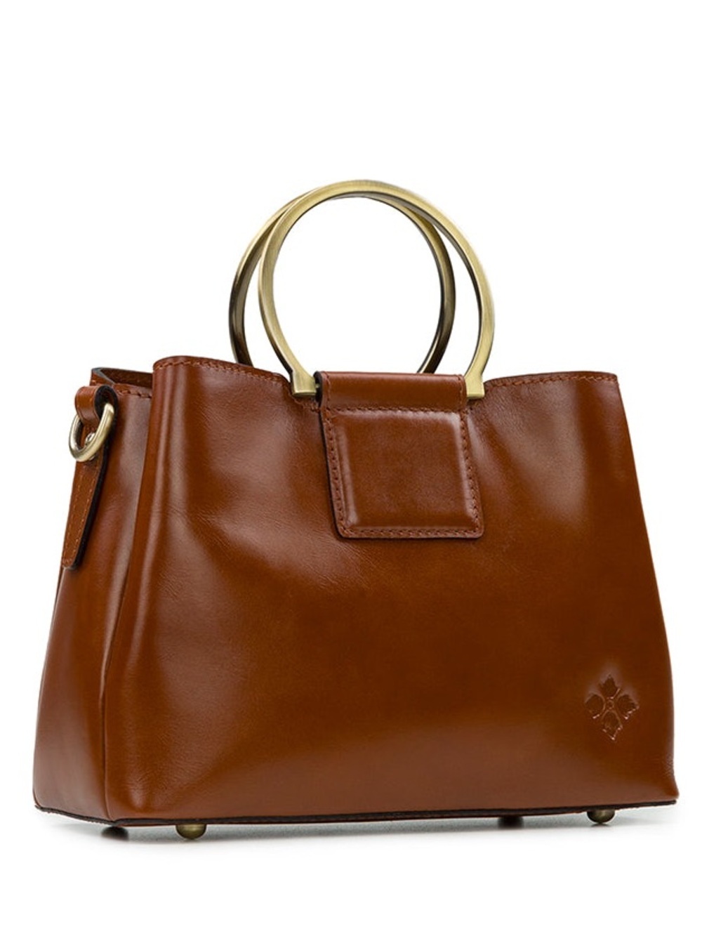Patricia Nash Empoli Satchel
Heritage Leather